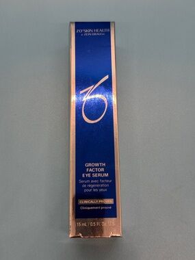 ZO Skin Health Growth Factor Eye Serum 15 ml / 0.5 oz